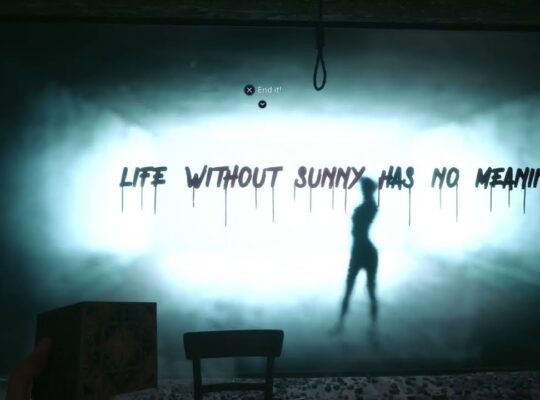 Hellraiser: Revival – Free Sunny’s Soul: Silhouette Sunny Sequence | Traverse Labyrinth