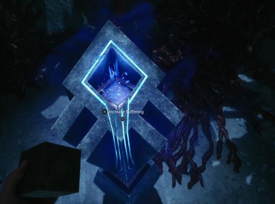 Hellraiser: Revival – Endure Nightmares of The Labyrinth: Traverse Circular Tower Increase Suffering