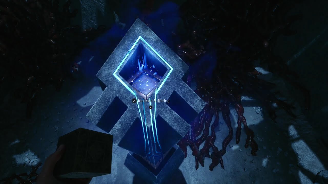 Hellraiser: Revival – Endure Nightmares of The Labyrinth: Traverse Circular Tower Increase Suffering