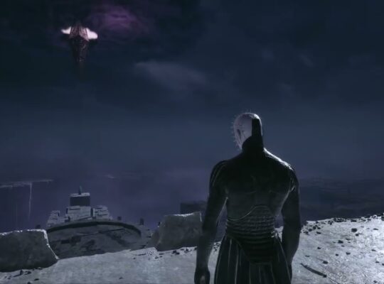 Hellraiser: Revival – Endure The Nightmares of The Labyrinth: Follow and Talk To Pinhead Gameplay