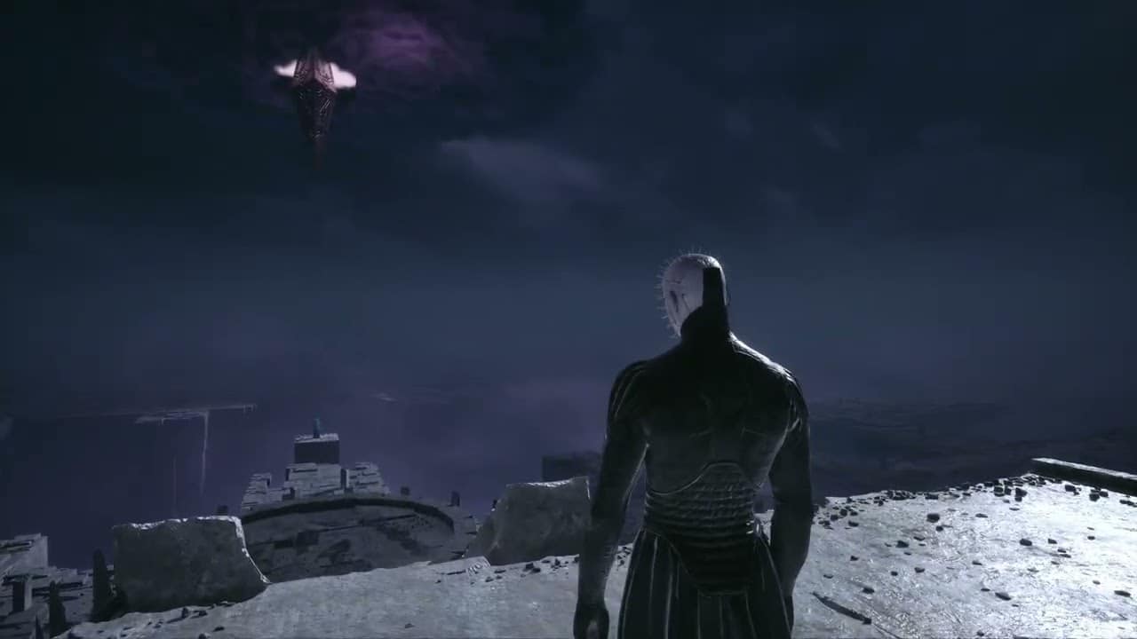 Hellraiser: Revival – Endure The Nightmares of The Labyrinth: Follow and Talk To Pinhead Gameplay