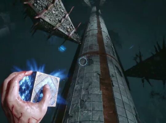Hellraiser: Revival – Endure The Nightmares of The Labyrinth: Manipulate Terrain Traps with the Cube