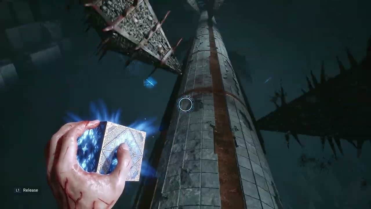 Hellraiser: Revival – Endure The Nightmares of The Labyrinth: Manipulate Terrain Traps with the Cube