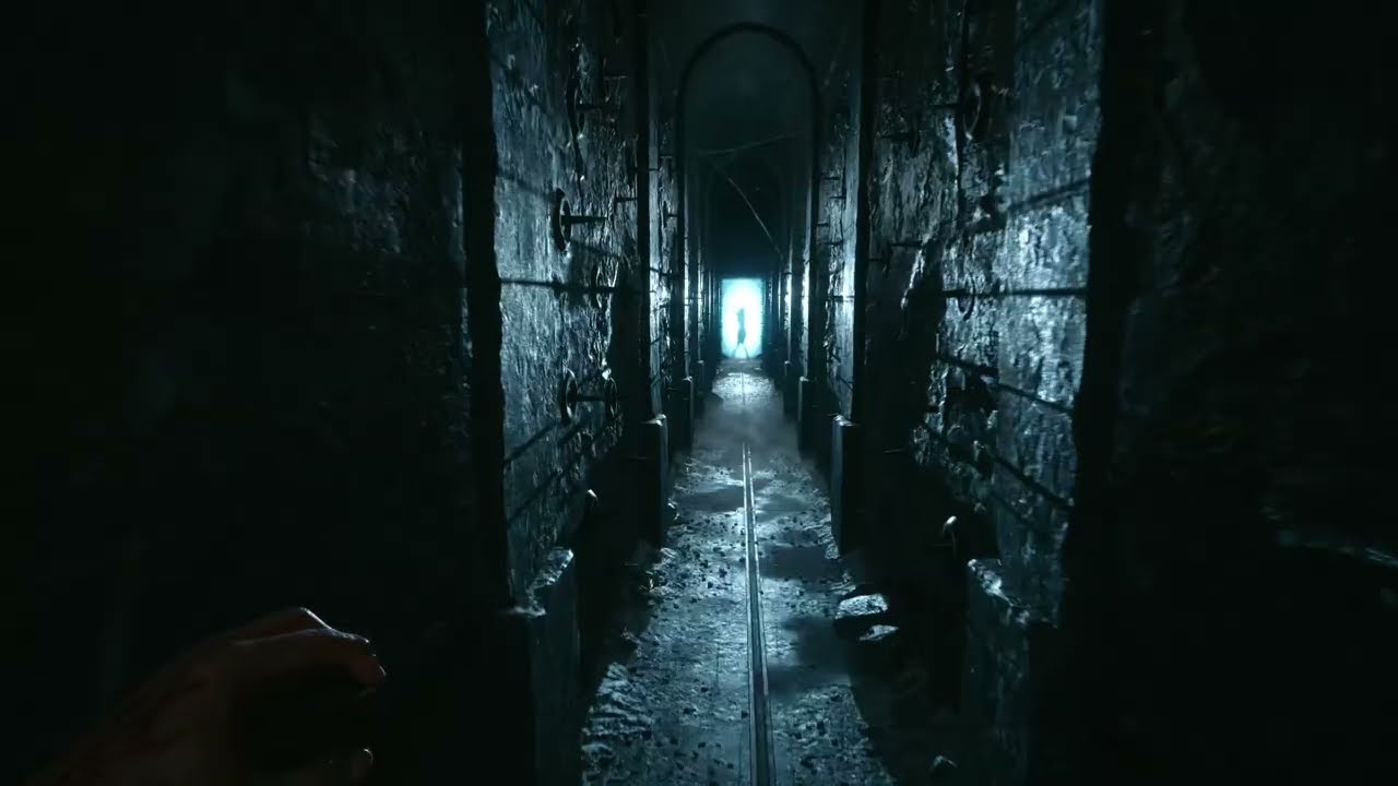 Hellraiser: Revival – Endure The Nightmares of The Labyrinth: Reach Clairport State Pen Gameplay