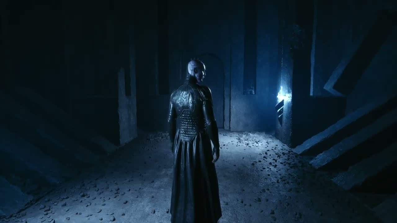 Hellraiser: Revival – Free Sunny’s Soul (Labyrinth) Follow Pinhead “This Is Not Your Hell” Cutscene