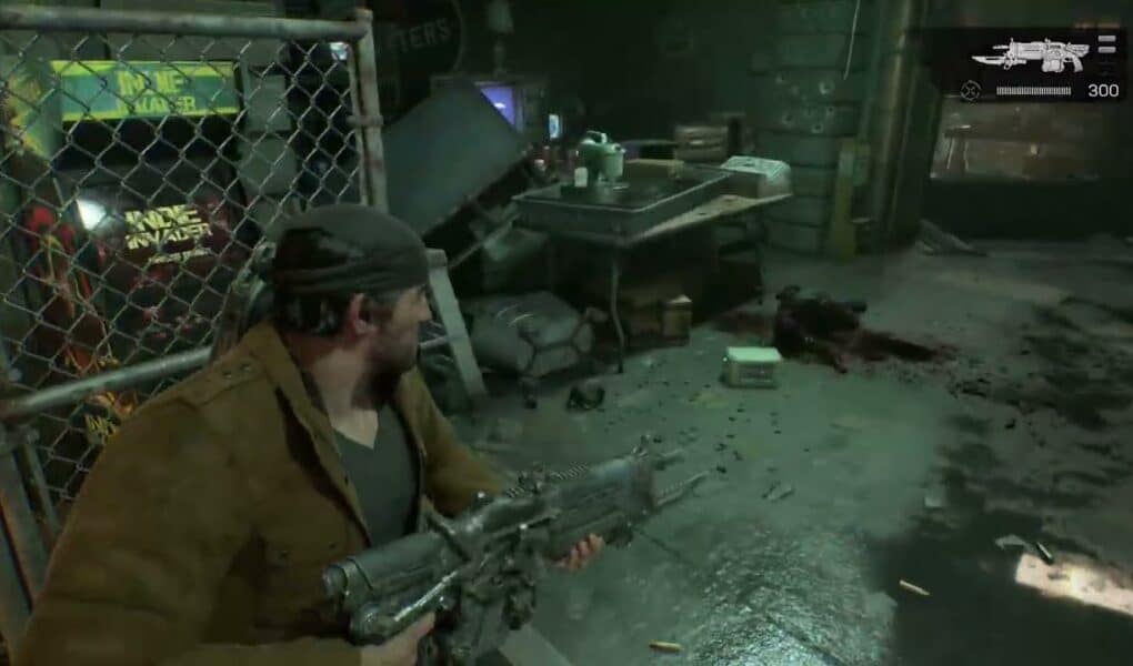Gears of War: E Day – Act 1 Chapter 4: Pick Up Some Frag Grenades: Newspaper – Palyell News Alert