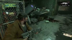Gears of War: E Day – Act 1 Chapter 4: Pick Up Some Frag Grenades: Newspaper – Palyell News Alert