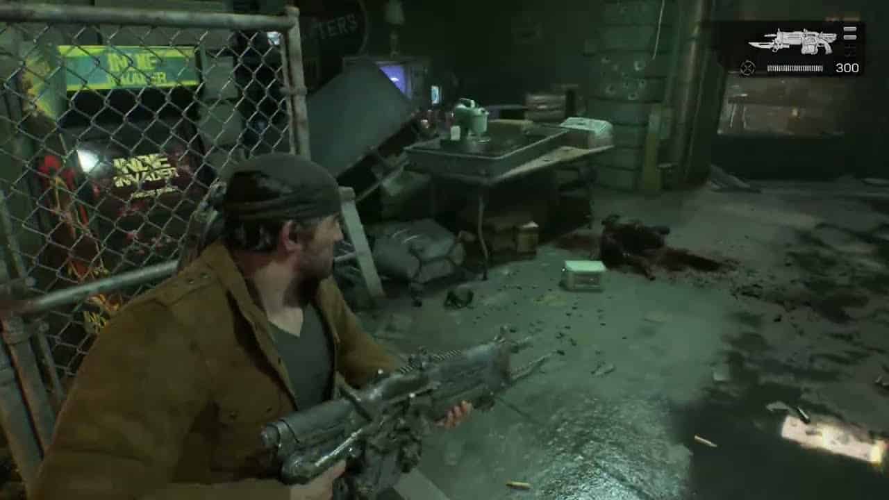 Gears of War: E Day – Act 1 Chapter 4: Pick Up Some Frag Grenades: Newspaper – Palyell News Alert