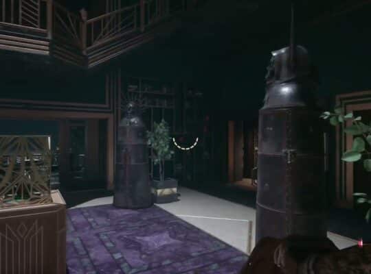 Hellraiser: Revival – Hunt Charlotte: Explore the Mansion Gameplay