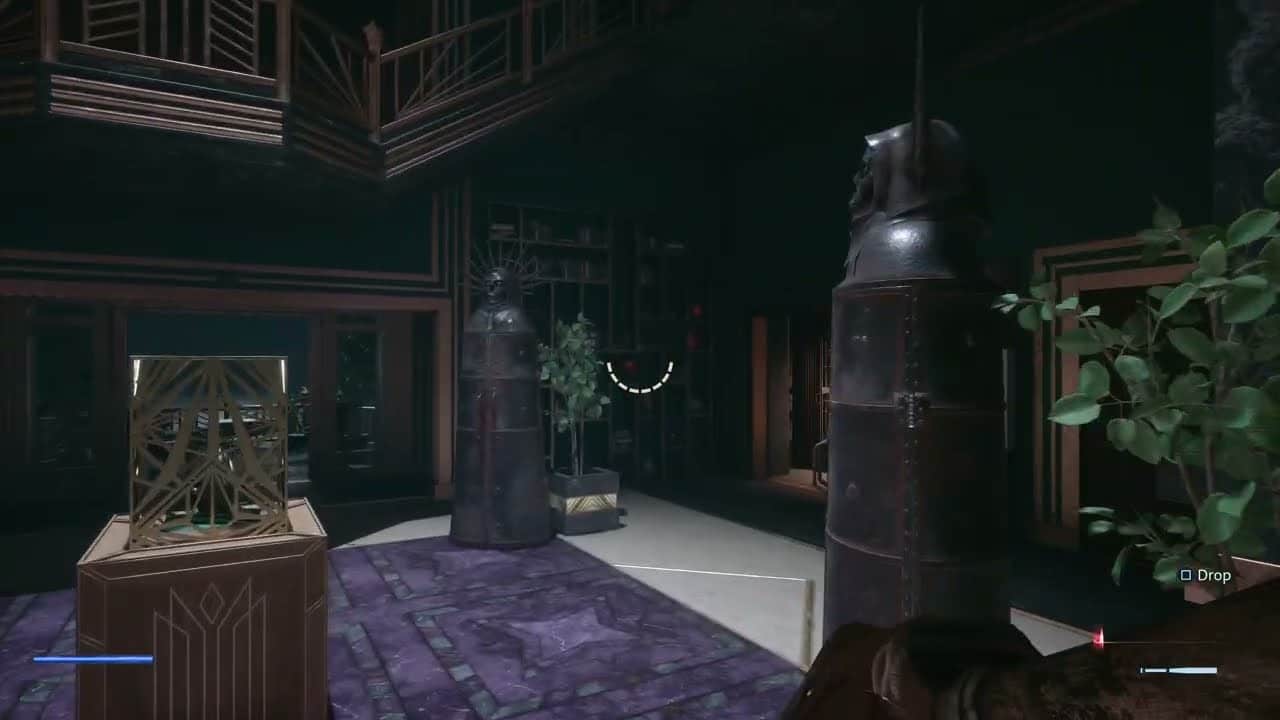 Hellraiser: Revival – Hunt Charlotte: Explore the Mansion Gameplay