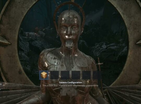 Hellraiser: Revival – Hunt Charlotte: Bolt Cutters Location | Cultists Shootout Outside Mansion