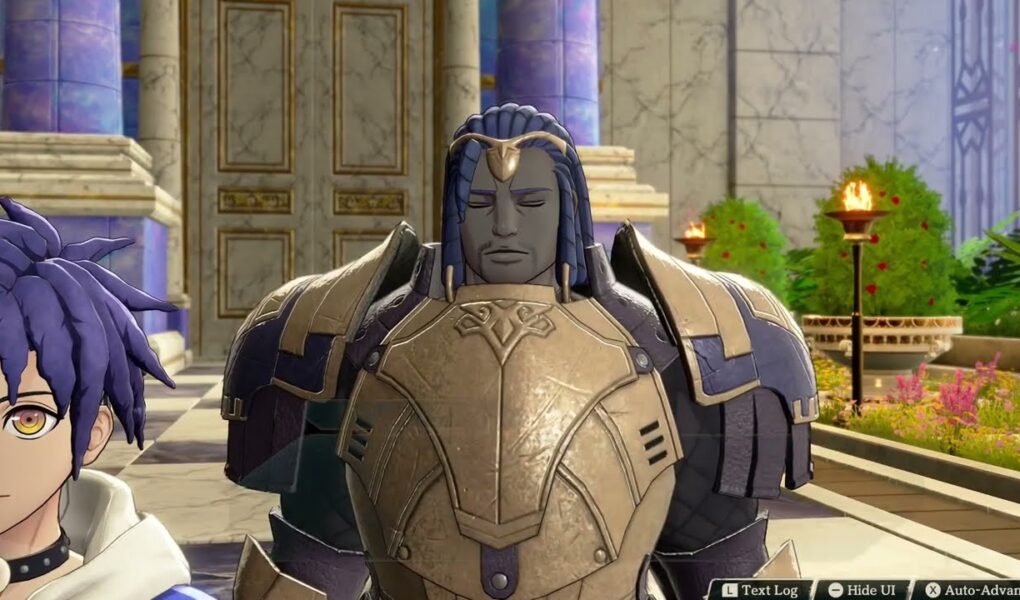 Fire Emblem: Fortune’s Weave – Cai’s Path Ch 6: Cai Visits Mom Aurora (Remember Something) Gameplay
