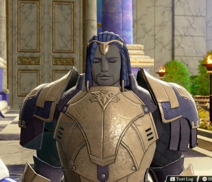 Fire Emblem: Fortune’s Weave – Cai’s Path Ch 6: Cai Visits Mom Aurora (Remember Something) Gameplay