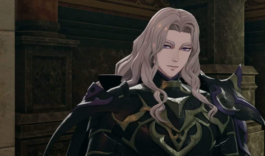 Fire Emblem: Fortune’s Weave – Cai’s Path Ch 5: Fabio, Anatolia, Sha Lan, Esmeralda and Dietrich