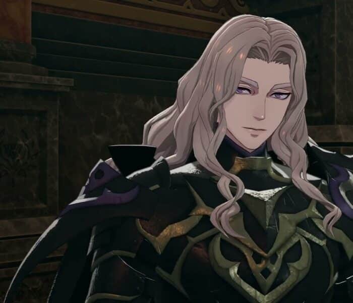 Fire Emblem: Fortune’s Weave – Cai’s Path Ch 5: Fabio, Anatolia, Sha Lan, Esmeralda and Dietrich