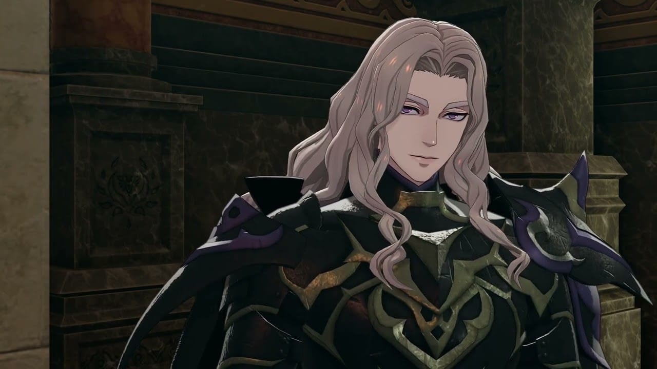 Fire Emblem: Fortune’s Weave – Cai’s Path Ch 5: Fabio, Anatolia, Sha Lan, Esmeralda and Dietrich