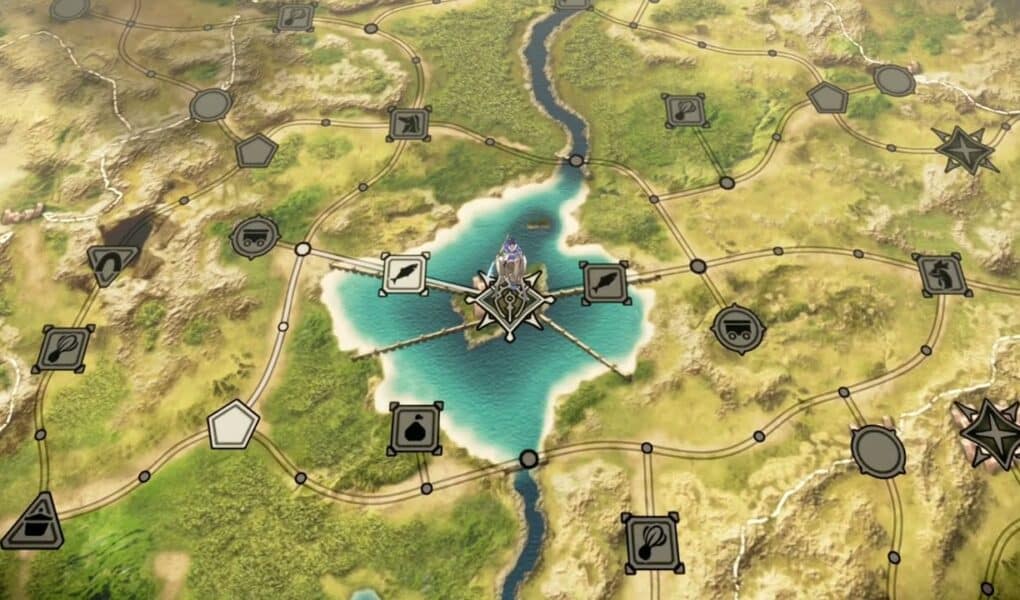 Fire Emblem: Fortune’s Weave – 1. Cai’s Path Ch 6: Farm Unlocked | Create a Field To Crop