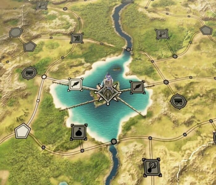 Fire Emblem: Fortune’s Weave – 1. Cai’s Path Ch 6: Farm Unlocked | Create a Field To Crop