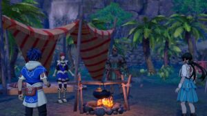 Fire Emblem: Fortune’s Weave – 1. Cai’s Path Ch 6: Vegetables for Seramis (Farming) Feast | Search