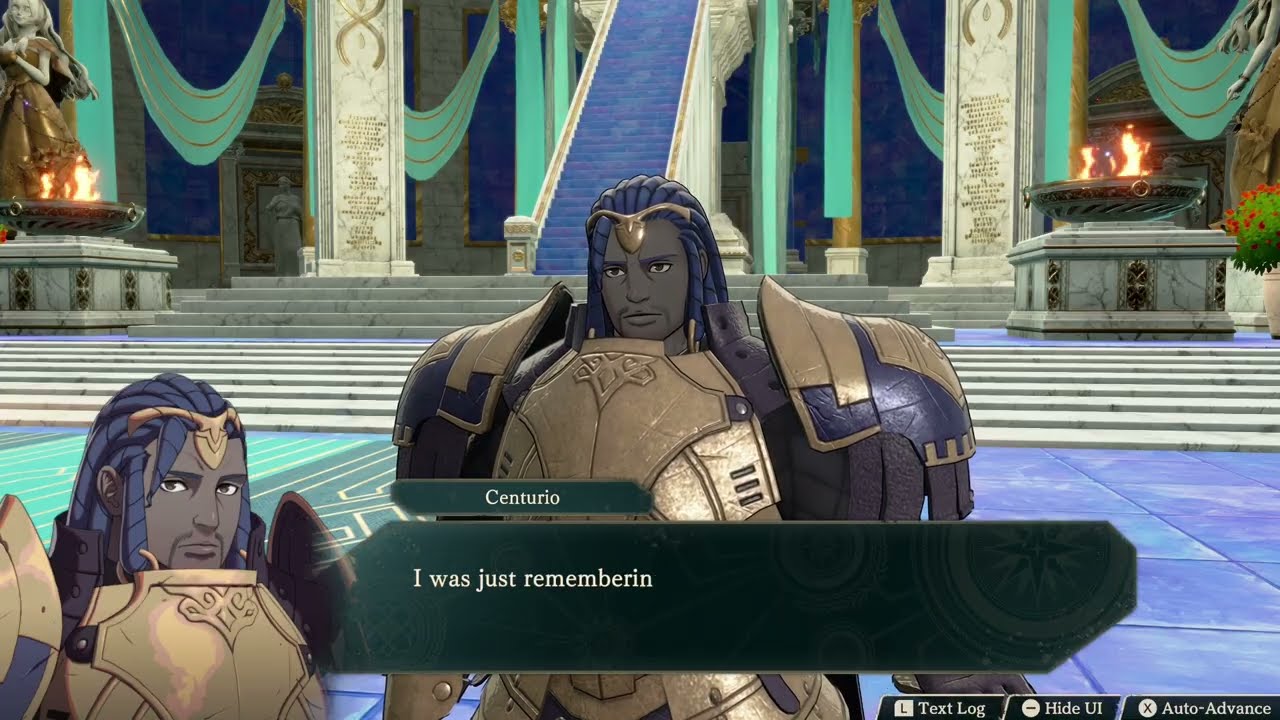 Fire Emblem: Fortune’s Weave – 1. Cai’s Path Ch 6: Depart For The Isle of Sorrows Gameplay