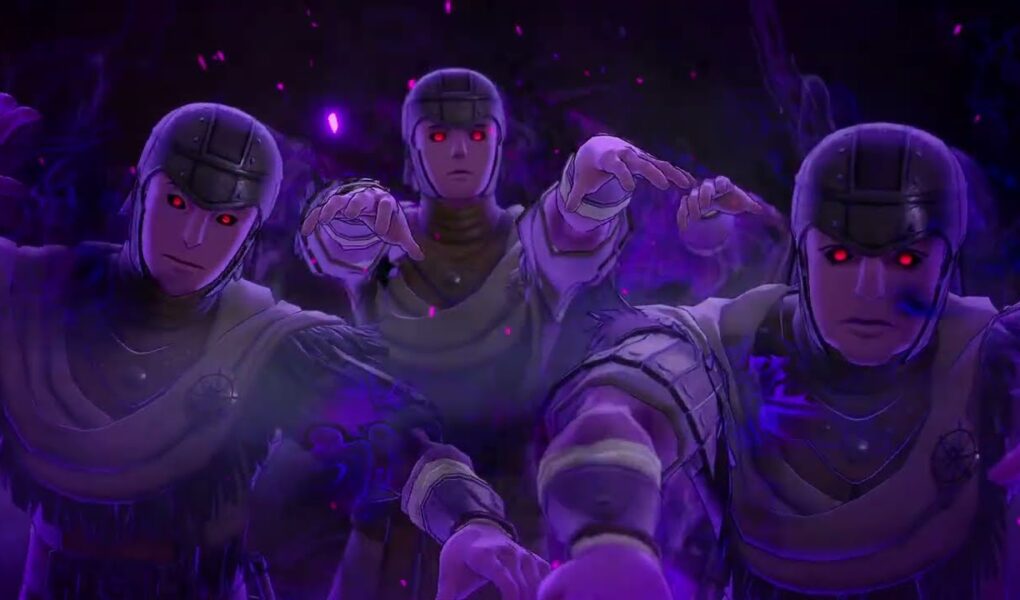 Fire Emblem: Fortune’s Weave – 1 Cai’s Path Ch 6: Balor’s Tomb: Traverse Mysterious Realm Gameplay