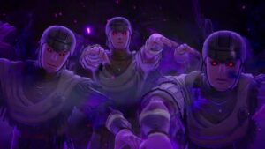 Fire Emblem: Fortune’s Weave – 1 Cai’s Path Ch 6: Balor’s Tomb: Traverse Mysterious Realm Gameplay