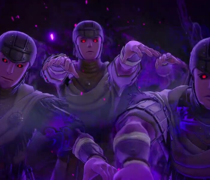 Fire Emblem: Fortune’s Weave – 1 Cai’s Path Ch 6: Balor’s Tomb: Traverse Mysterious Realm Gameplay