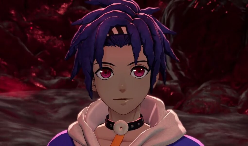 Fire Emblem: Fortune’s Weave – 1 Cai’s Path Ch 6: Balor’s Tomb: Cai Collapses, Sees Sothis Vision