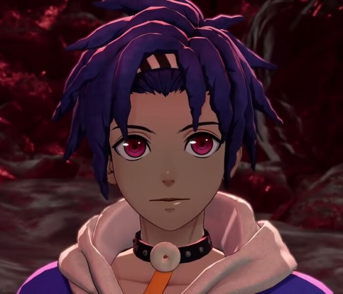 Fire Emblem: Fortune’s Weave – 1 Cai’s Path Ch 6: Balor’s Tomb: Cai Collapses, Sees Sothis Vision