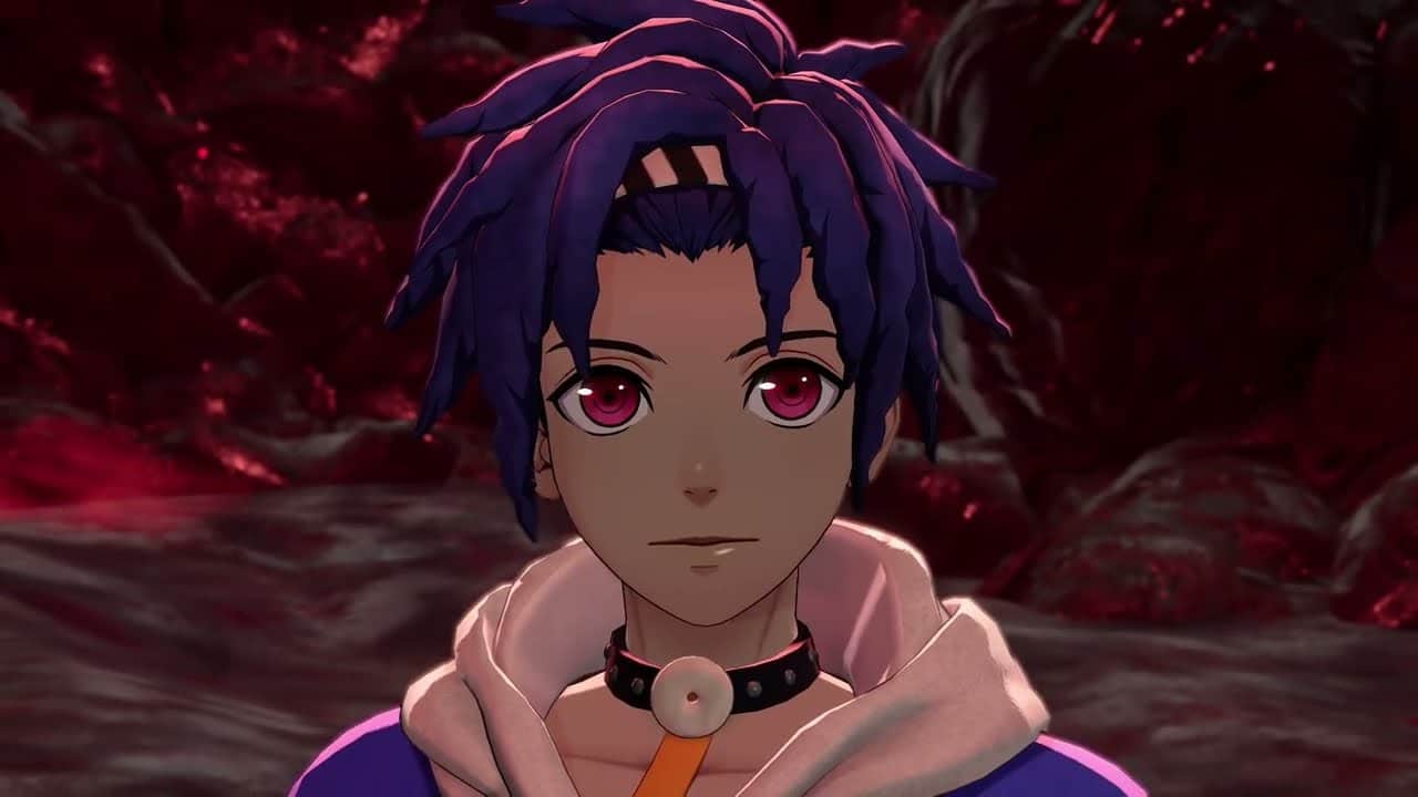 Fire Emblem: Fortune’s Weave – 1 Cai’s Path Ch 6: Balor’s Tomb: Cai Collapses, Sees Sothis Vision
