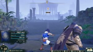 Fire Emblem: Fortune’s Weave – 1 Cai’s Path Ch 6: Nuzzuo Gifts Boat | Head To Balor’s Temple