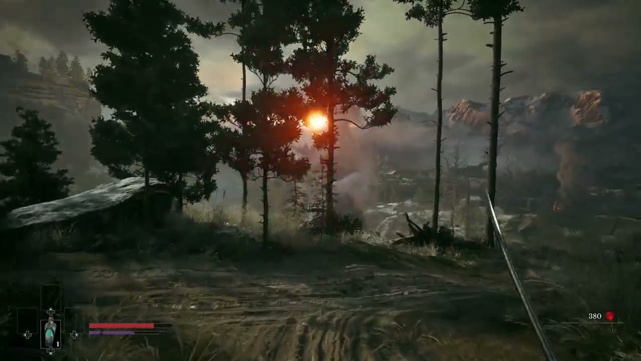 Valor Mortis – Chapter 1: Crude Blade Material | Posture Tutorial | Jump Onto Branches