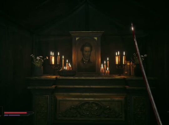 Valor Mortis – Chapter 1: Battlefield Overlook: William Dowsett Sees Soldiers’ Memory Apparition