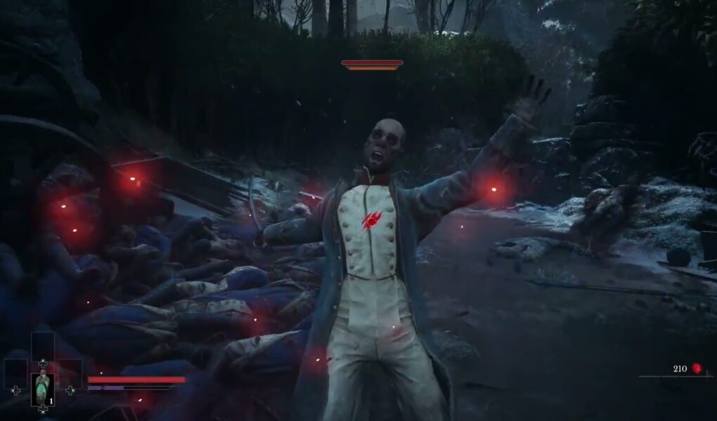 Valor Mortis – Chapter 1: Target Lock Tutorial | Slay Risen Soldiers | “Lost To This Madness”