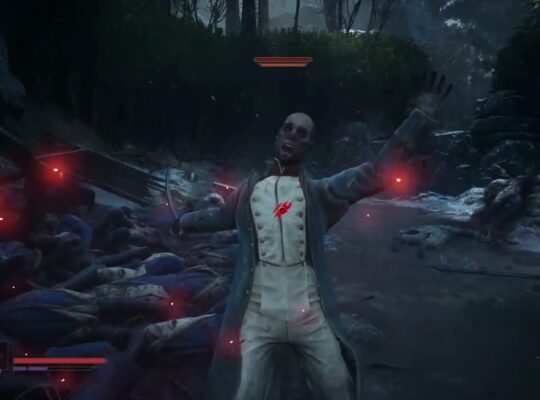 Valor Mortis – Chapter 1: Target Lock Tutorial | Slay Risen Soldiers | “Lost To This Madness”