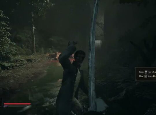 Valor Mortis – Chapter 1: Light and Heavy Attack Tutorials | William “We Wear The Same Colors”