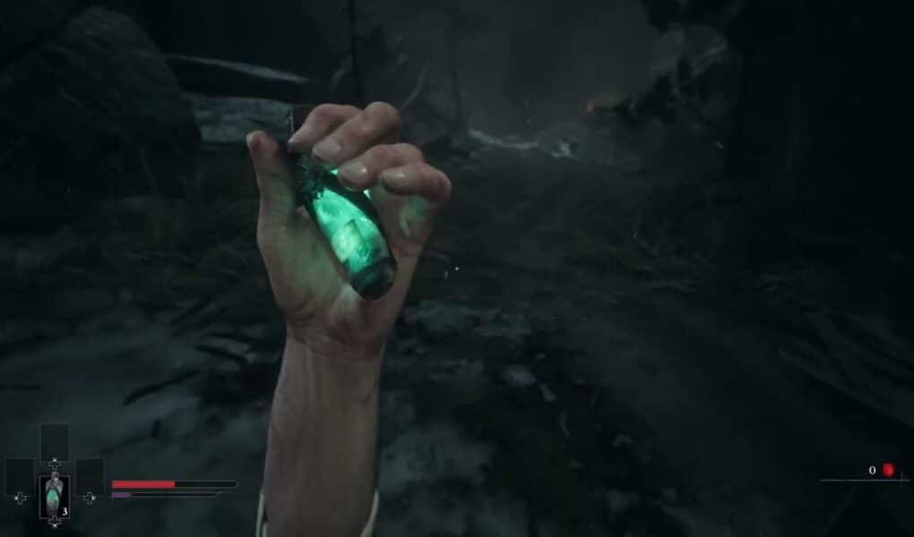 Valor Mortis – Chapter 1: William Dowsett Falls Through Bridge “Restore Your Health” Tutorial