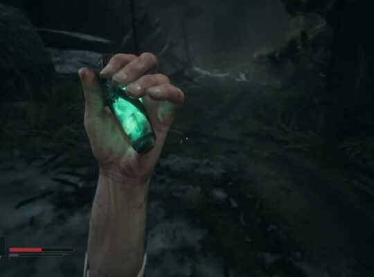 Valor Mortis – Chapter 1: William Dowsett Falls Through Bridge “Restore Your Health” Tutorial