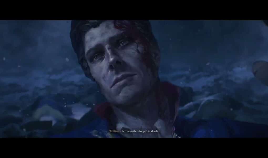Valor Mortis – Chapter 1: Napoleon Bonaparte and William Dowsett “Get Up Soldier” Opening Cutscene