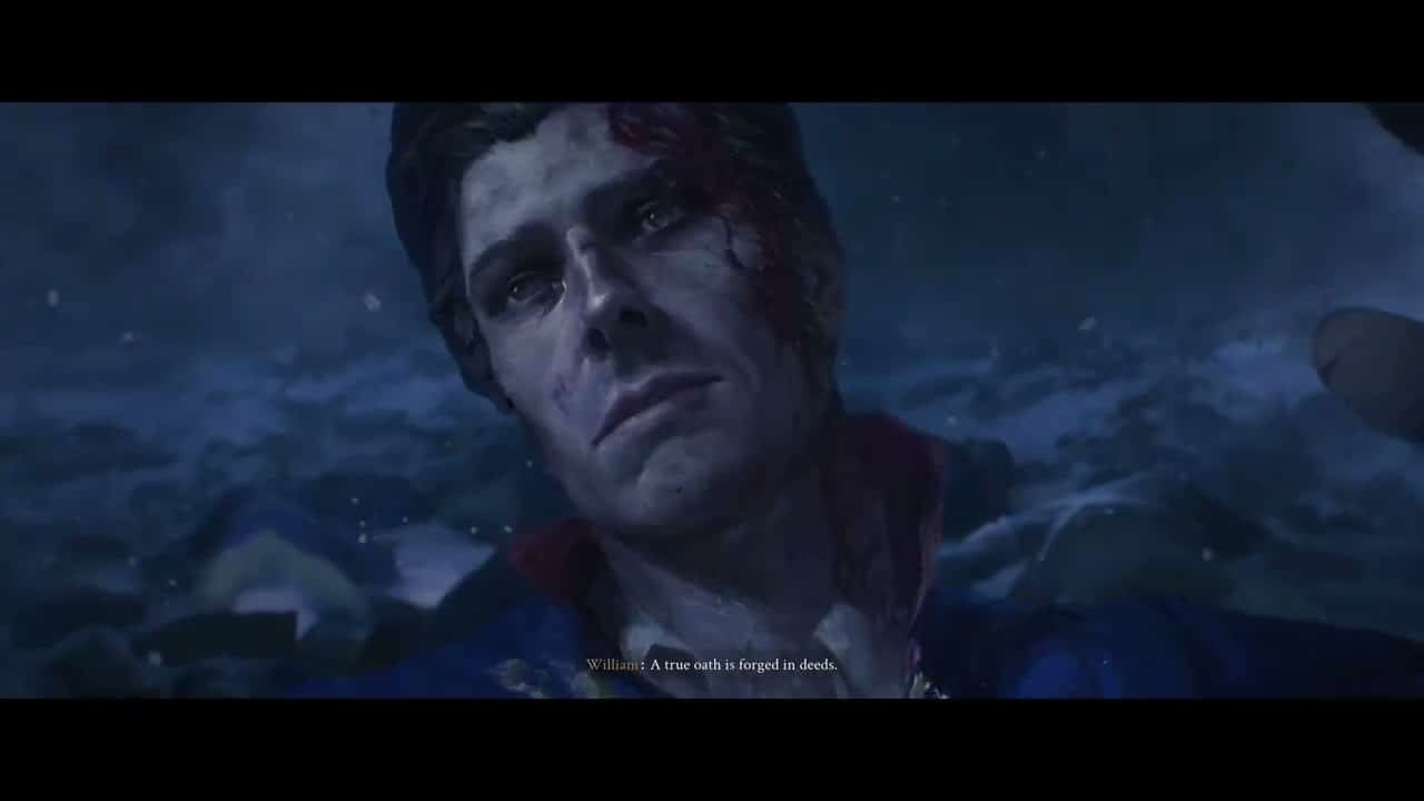 Valor Mortis – Chapter 1: Napoleon Bonaparte and William Dowsett “Get Up Soldier” Opening Cutscene