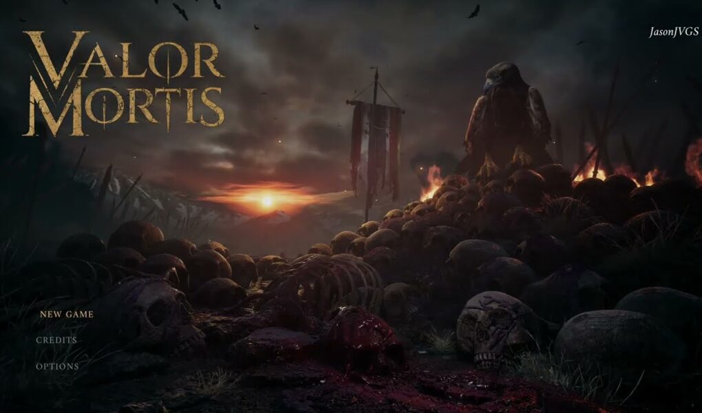 Valor Mortis – Xbox Series X Initial Start Up: Default Options Gameplay, Video, Audio, Controller
