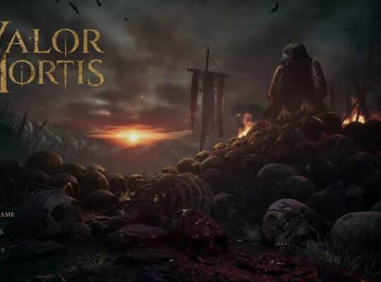 Valor Mortis – Xbox Series X Initial Start Up: Default Options Gameplay, Video, Audio, Controller
