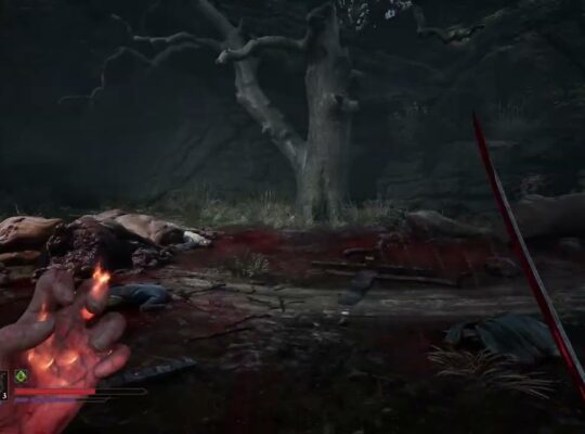 Valor Mortis – Chapter 2: Defeat a Pack of Howlers | Reach a New Lantern