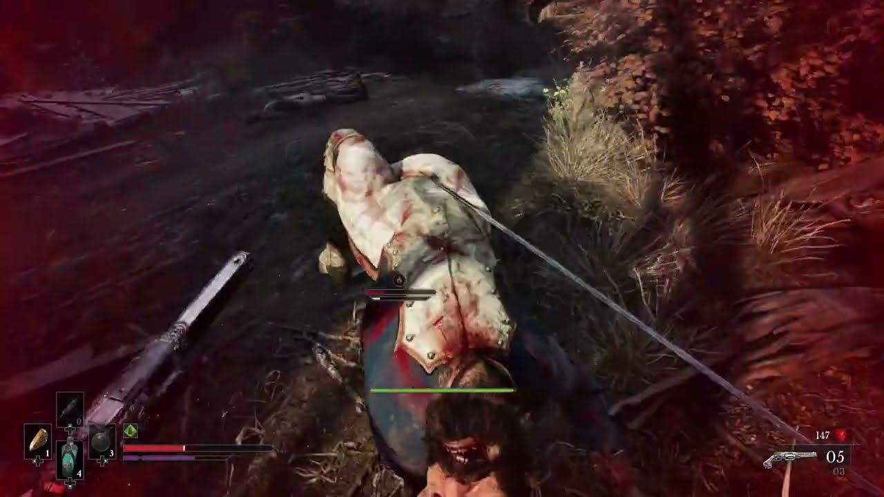 Valor Mortis – Chapter 2: Use Ladder Shortcut | Utilize Environmental Traps | Reach Howler Risen
