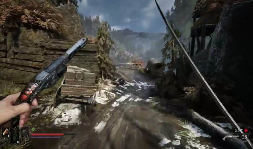Valor Mortis – Chapter 2: Unlock Shortcut: Defeat Dualist Risen | Utilize Traps, Unlock Melee Damage