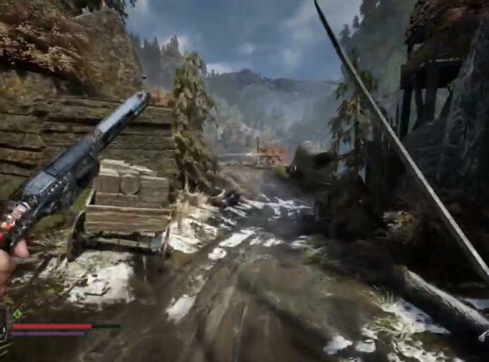 Valor Mortis – Chapter 2: Unlock Shortcut: Defeat Dualist Risen | Utilize Traps, Unlock Melee Damage