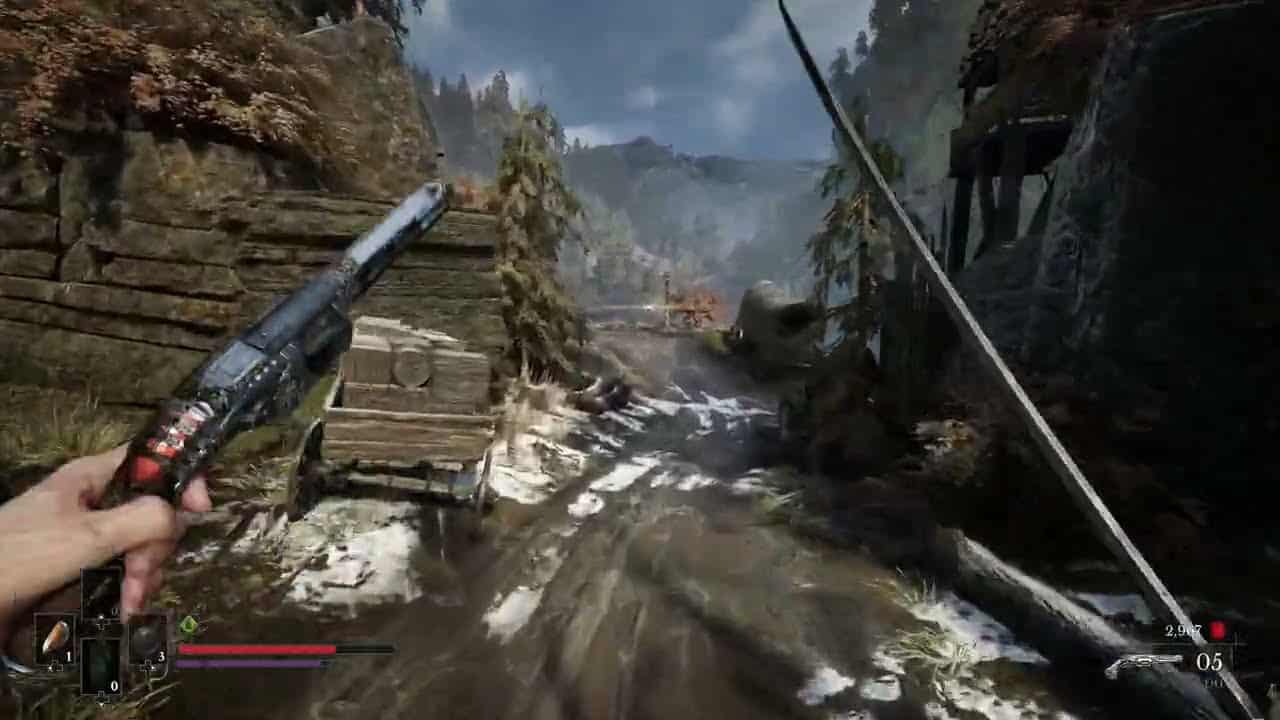 Valor Mortis – Chapter 2: Unlock Shortcut: Defeat Dualist Risen | Utilize Traps, Unlock Melee Damage