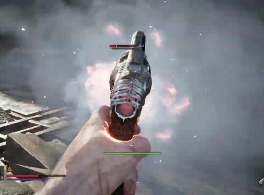 Valor Mortis – Chapter 2: Shoot The Bridge Nephtoglobin and Cross Bridge