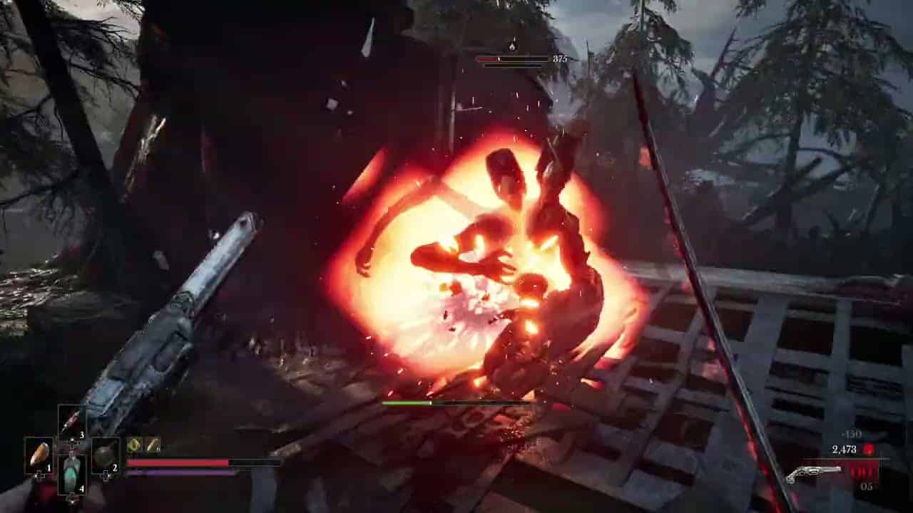 Valor Mortis – Chapter 2: Slay Risen Grenadier | Use Flaming Whetsone Gameplay