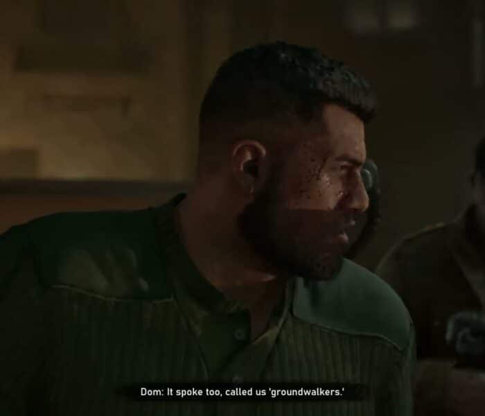 Gears of War: E Day – Act 1 Chapter 2: Dom “Called Us Groundwalkers” – Clear the Plaza Gameplay